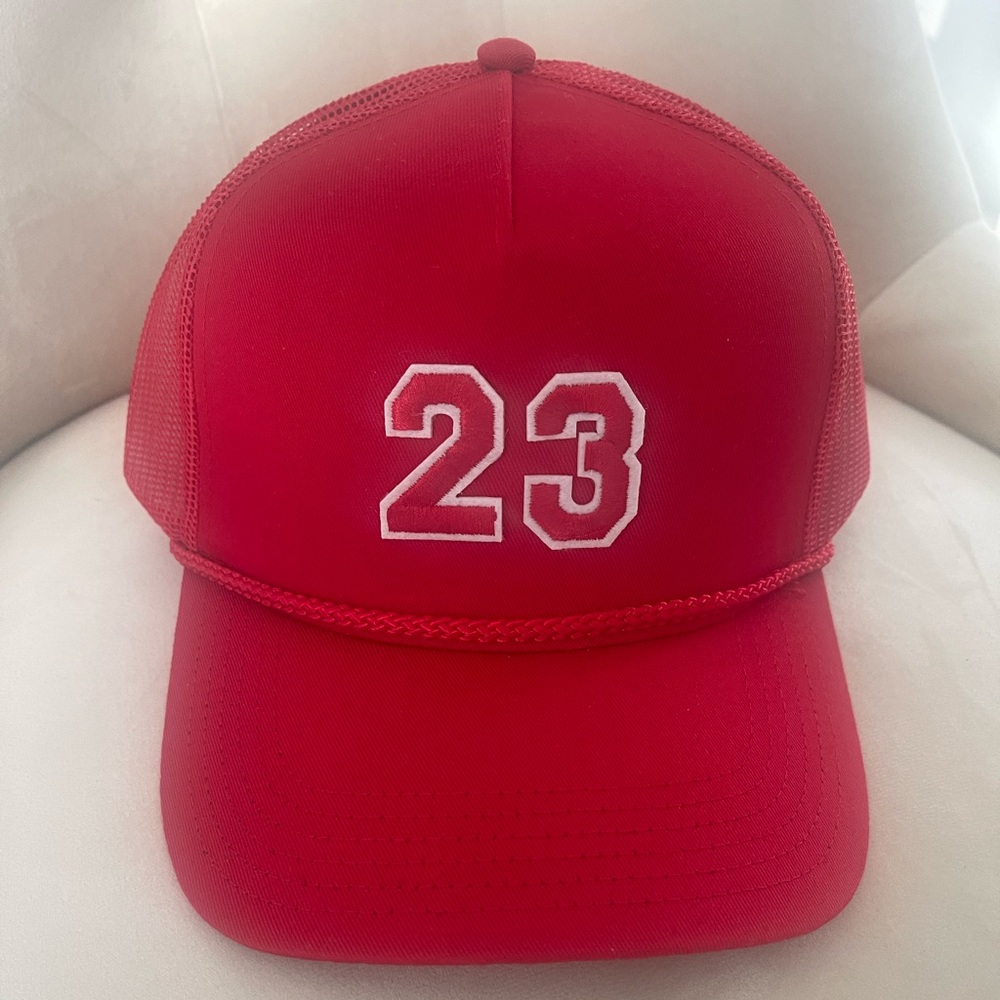 Trucker hats